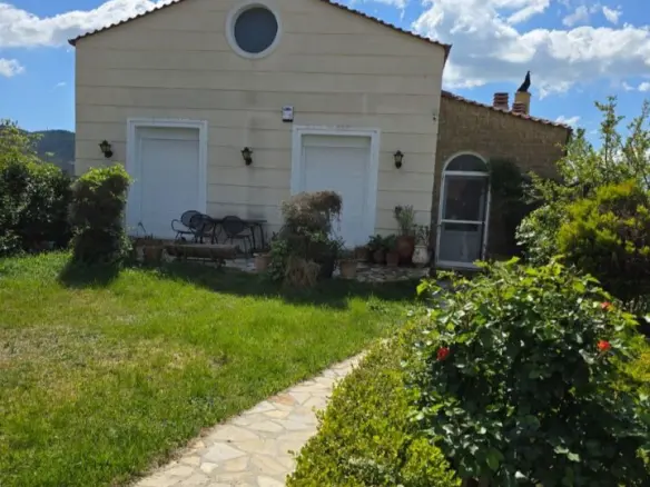 4-bedroom Detached House In Migdonia, Greece (360 M²)