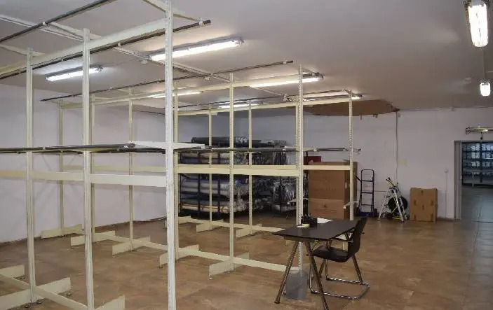 Commercial Property Of 604 M² In Thessaloniki