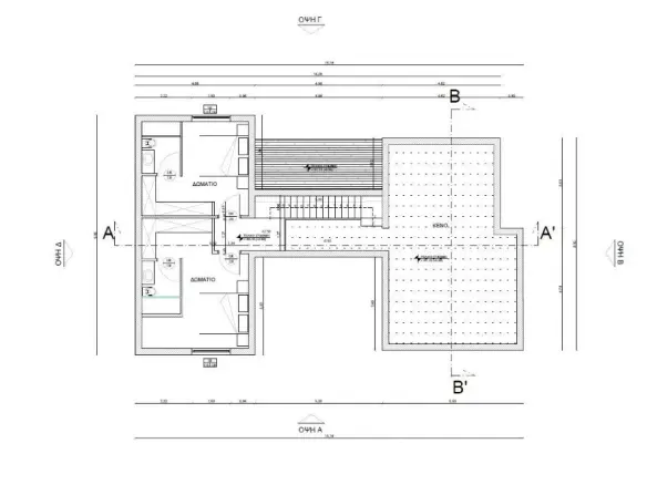 4-bedroom Villa In Mikra, Greece (250 M²)
