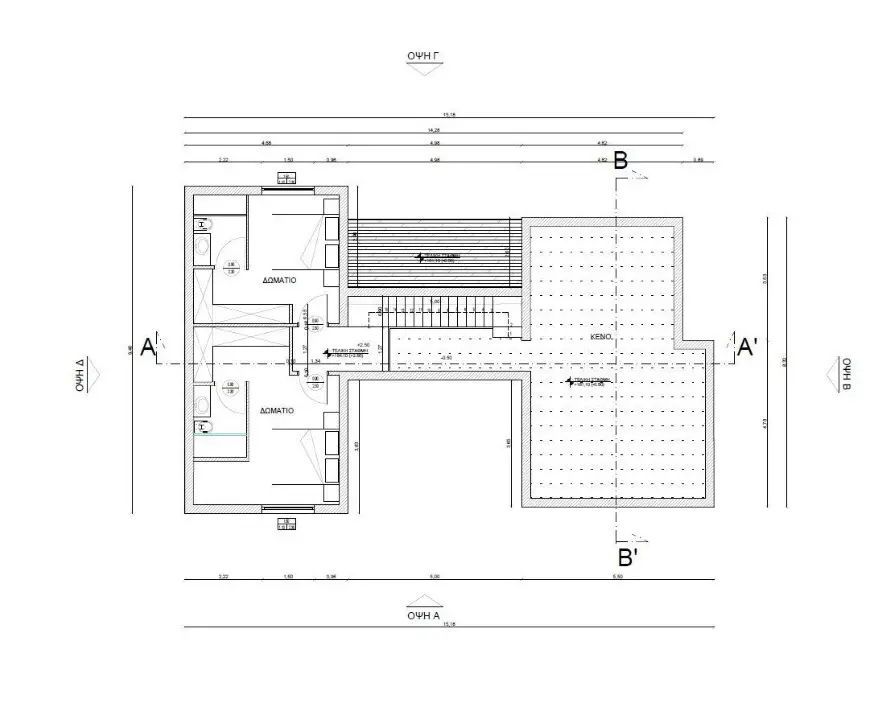 Villa Of 250 M² In The Suburbs Of Thessaloniki