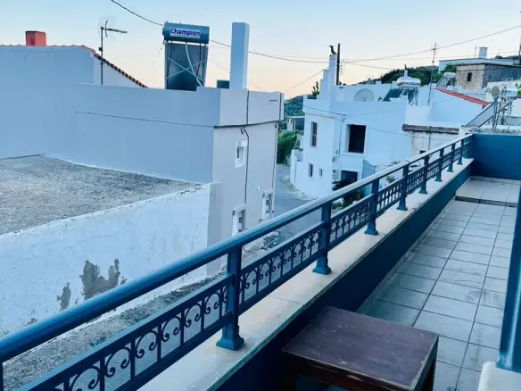 1-bedroom Maisonette In Foinikas, Greece (105 M²)
