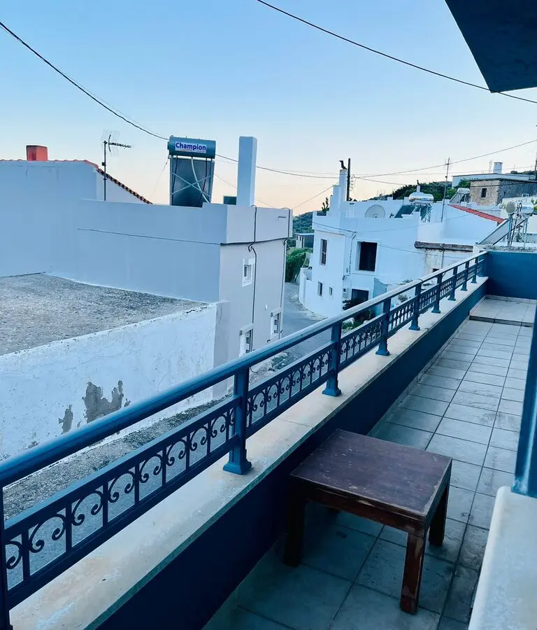 1-bedroom Maisonette In Foinikas, Greece (105 M²)