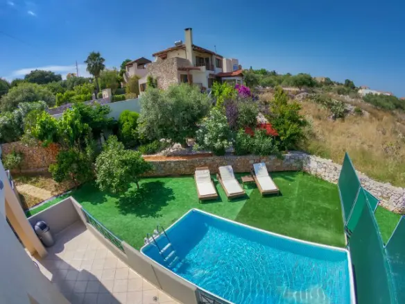 Flat Of 118 M² In Crete