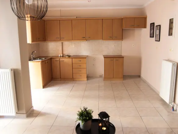 1-bedroom Flat In Kaminia – Palaia Kokkinia, Greece (65 M²)