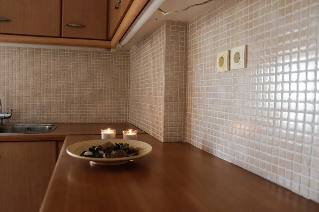 Flat Of 65 M² In Athens
