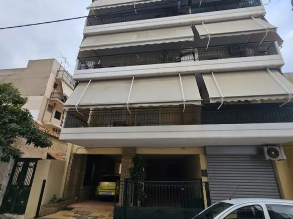 1-bedroom Flat In Kaminia – Palaia Kokkinia, Greece (65 M²)