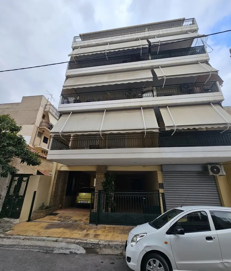 1-bedroom Flat In Kaminia – Palaia Kokkinia, Greece (65 M²)