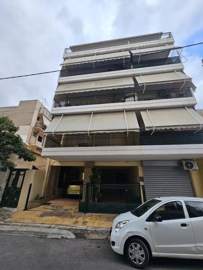 Flat Of 65 M² In Athens