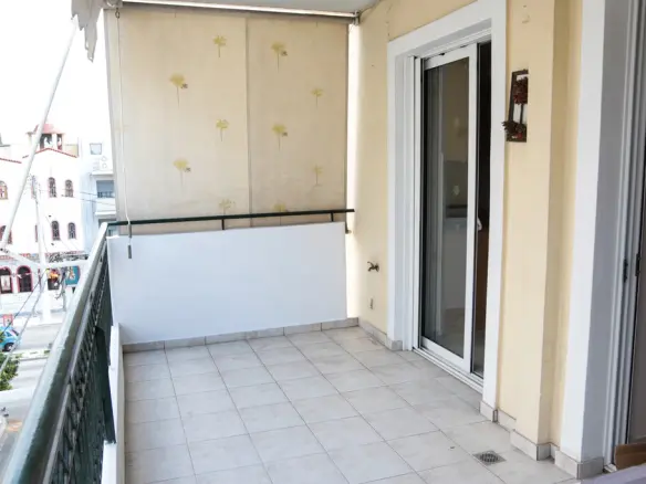 1-bedroom Flat In Kaminia – Palaia Kokkinia, Greece (65 M²)