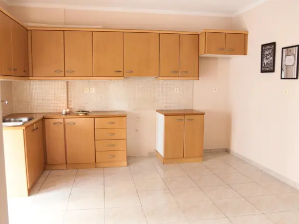 1-bedroom Flat In Kaminia – Palaia Kokkinia, Greece (65 M²)