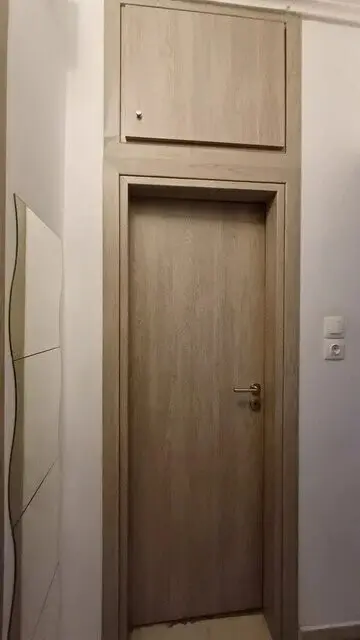 Flat Of 57 M² With Features In Athens