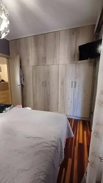 Flat Of 57 M² With Features In Athens