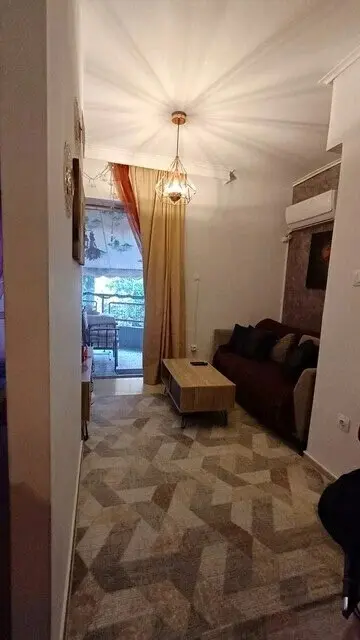 Flat Of 57 M² With Features In Athens