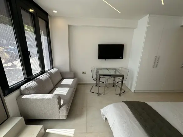 Flat Of 44 M² In Athens