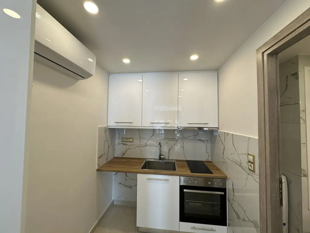 Flat Of 44 M² In Athens