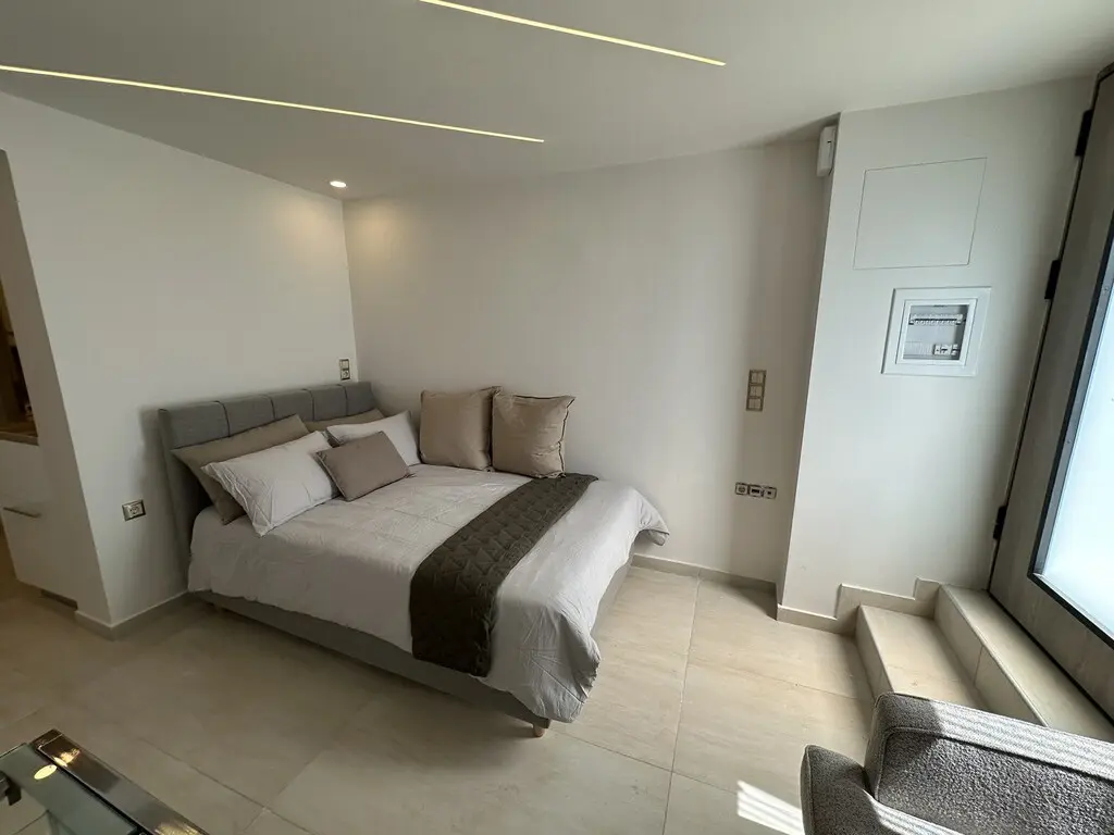 Flat Of 44 M² In Athens