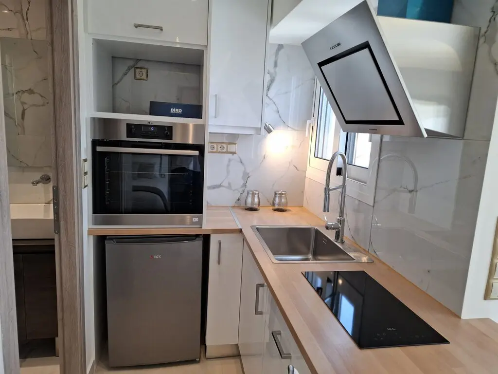 Flat Of 44 M² In Athens