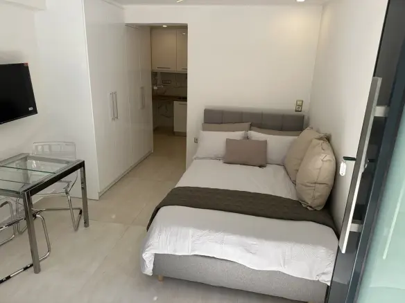 2-bedroom Flat In Kallipoli – Freattida, Greece (44 M²)