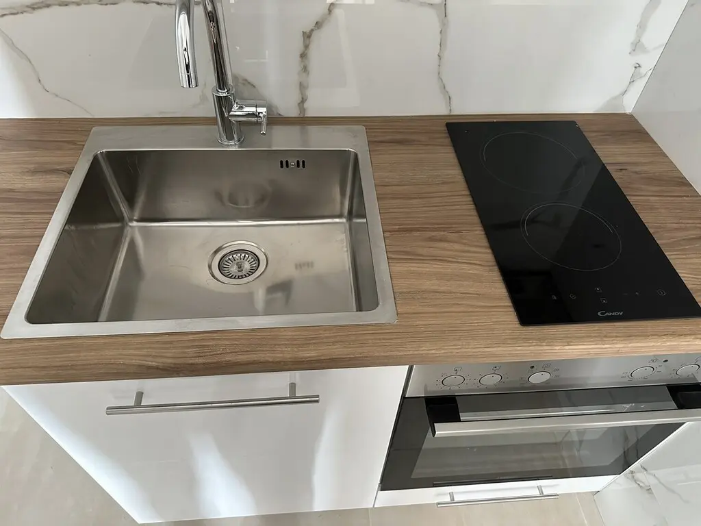 Flat Of 44 M² In Athens