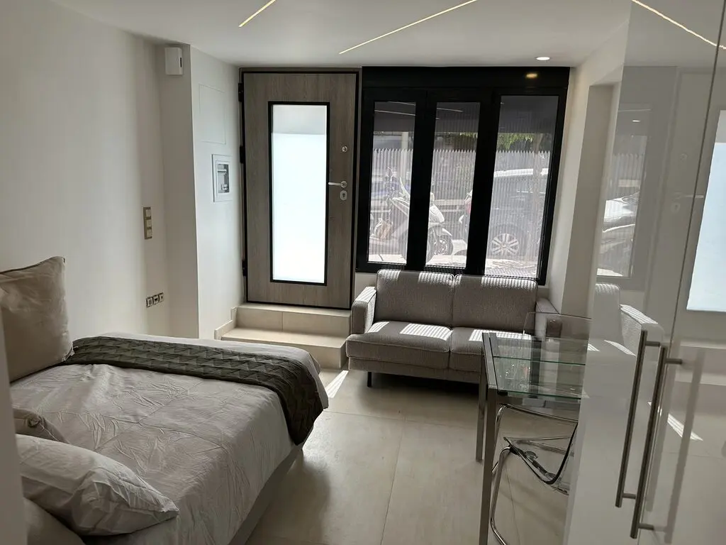 Flat Of 44 M² In Athens