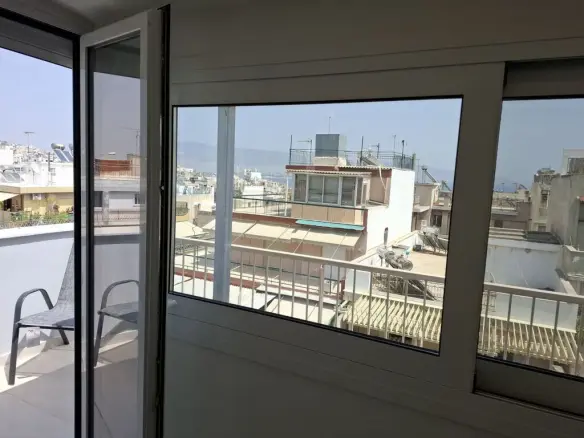 2-bedroom Flat In Kallipoli – Freattida, Greece (44 M²)
