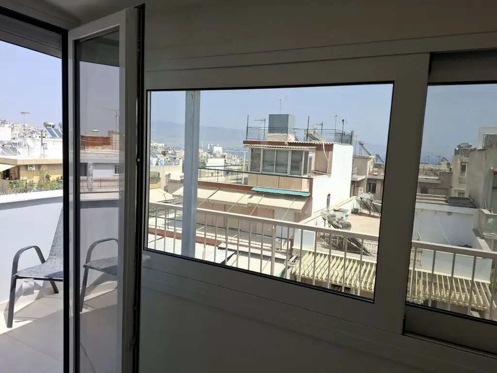 Flat Of 44 M² In Athens