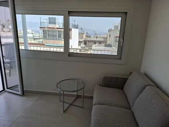 2-bedroom Flat In Kallipoli – Freattida, Greece (44 M²)