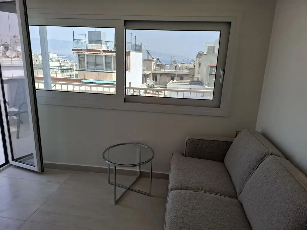 Flat Of 44 M² In Athens