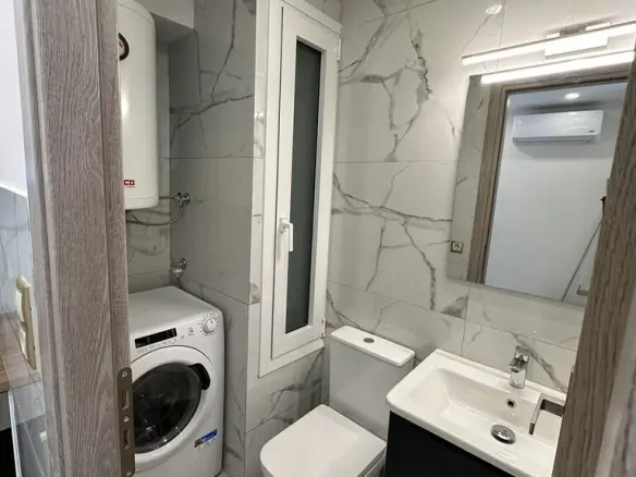 2-bedroom Flat In Kallipoli – Freattida, Greece (44 M²)