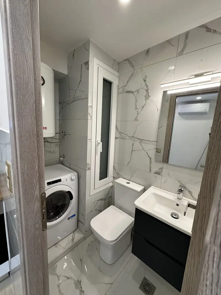 Flat Of 44 M² In Athens