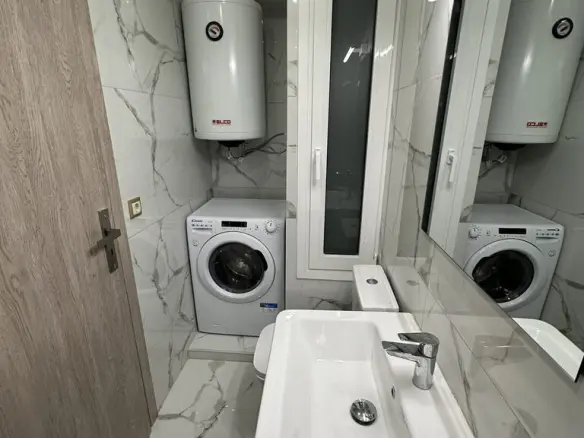 2-bedroom Flat In Kallipoli – Freattida, Greece (44 M²)