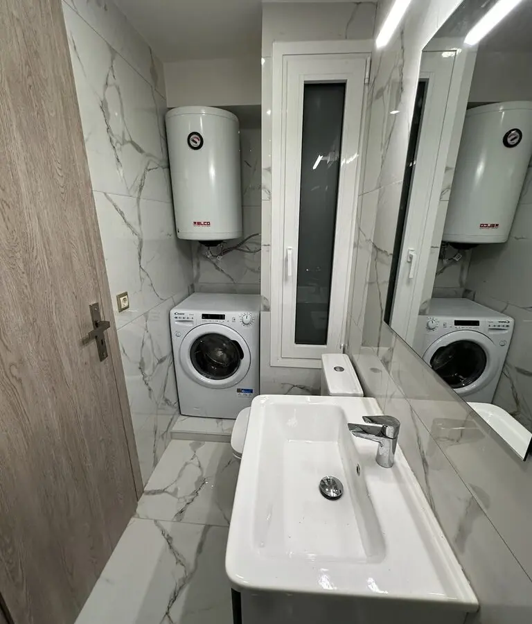 2-bedroom Flat In Kallipoli – Freattida, Greece (44 M²)