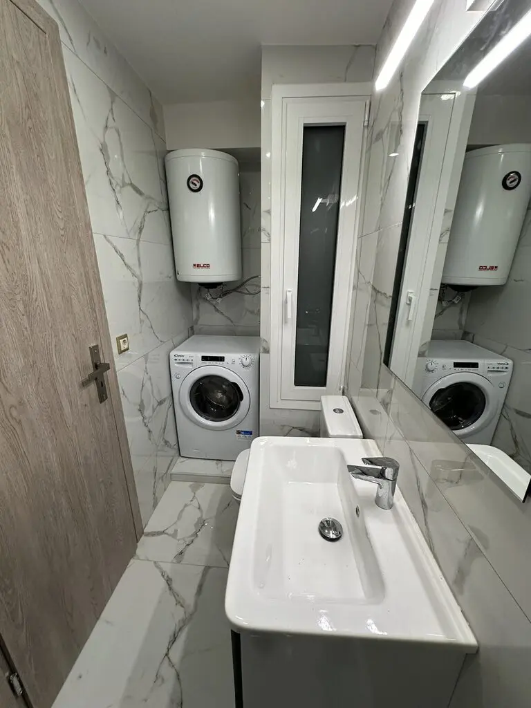 Flat Of 44 M² In Athens