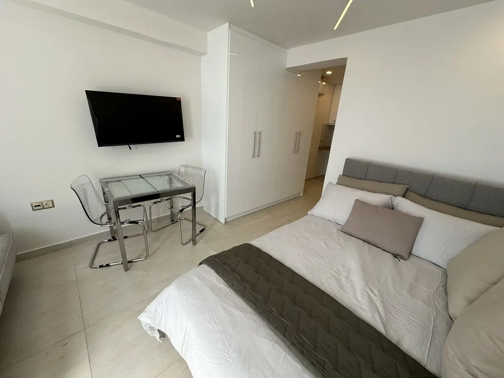 Flat Of 44 M² In Athens