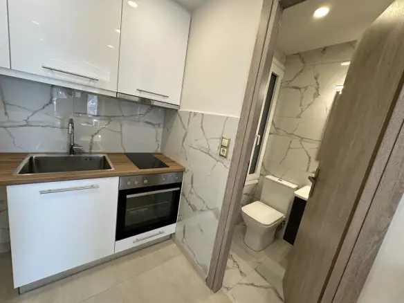 2-bedroom Flat In Kallipoli – Freattida, Greece (44 M²)