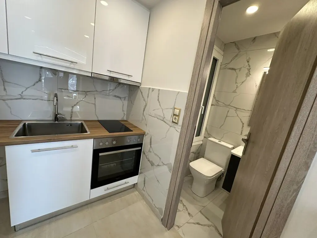 Flat Of 44 M² In Athens