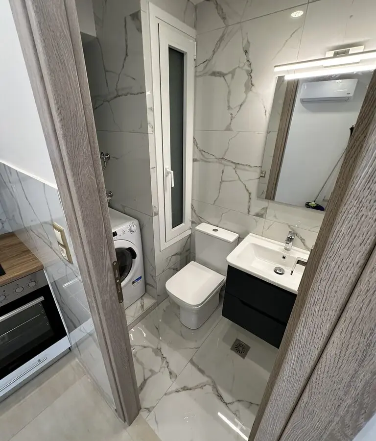 2-bedroom Flat In Kallipoli – Freattida, Greece (44 M²)