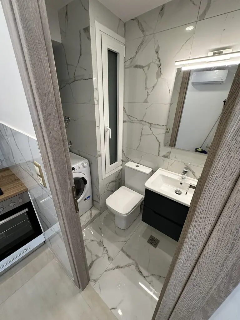 Flat Of 44 M² In Athens