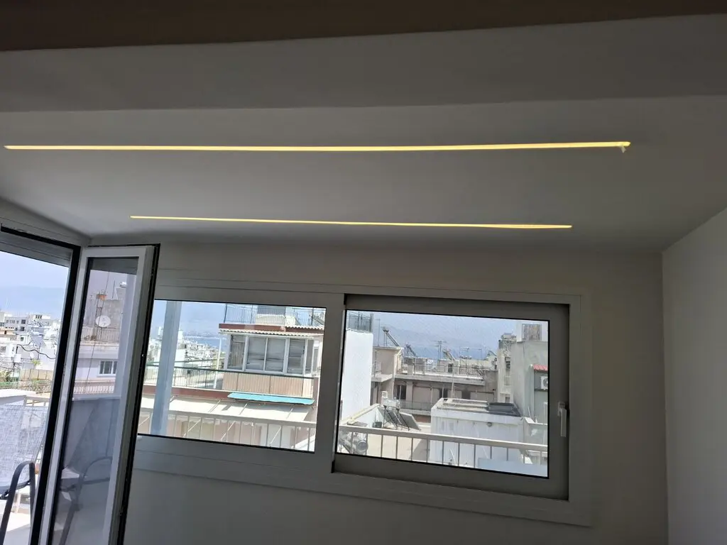 Flat Of 44 M² In Athens
