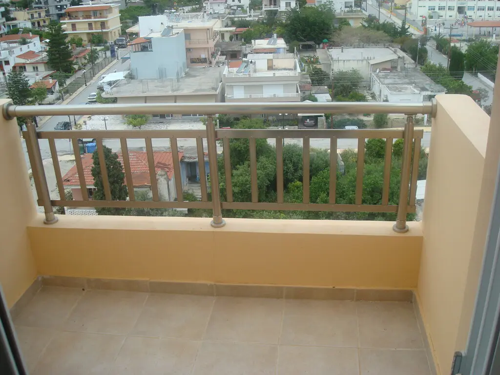 Flat Of 80 M² In Attica