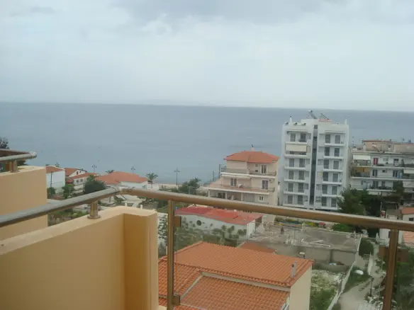 Flat Of 80 M² In Attica