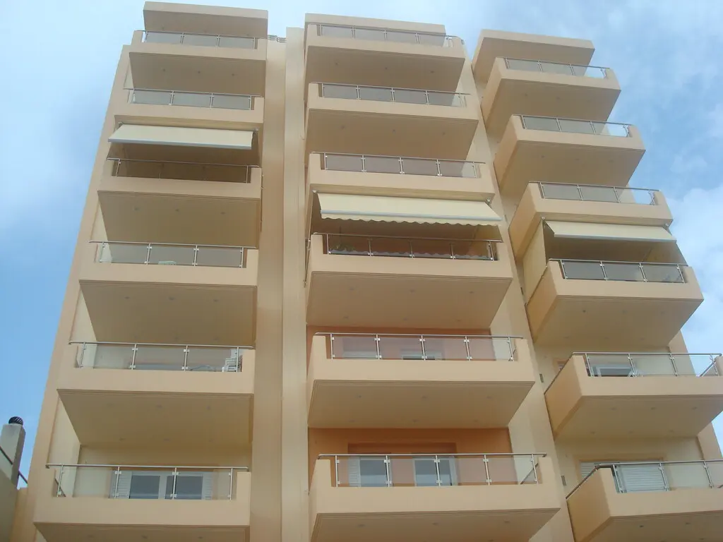 Flat Of 80 M² In Attica