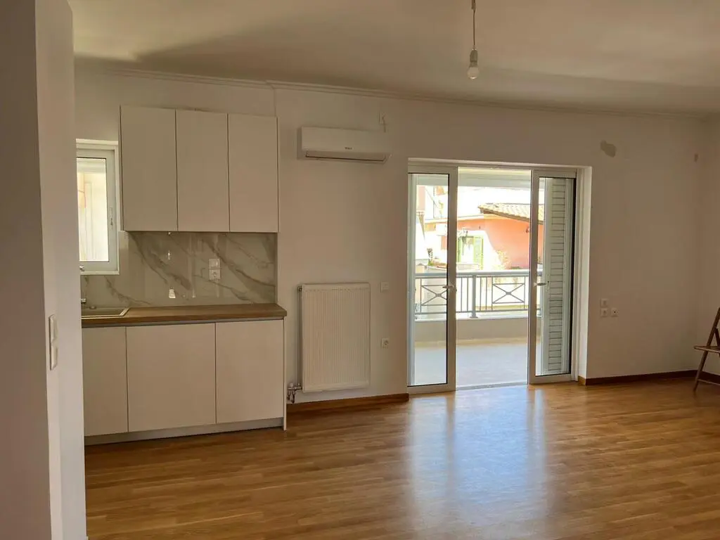Duplex Of 115 M² In Athens