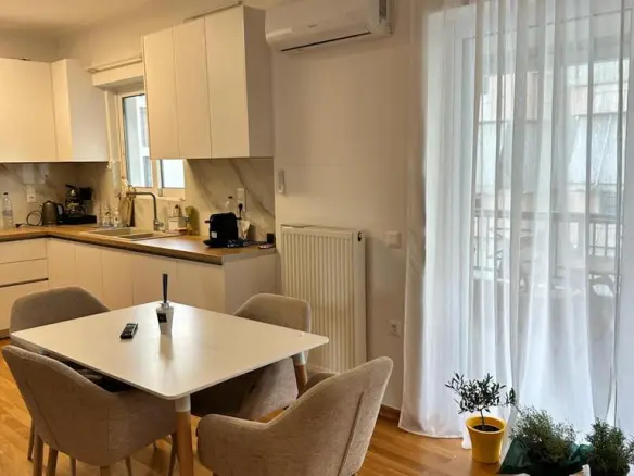 3-bedroom Duplex In Kalithea, Greece (115 M²)
