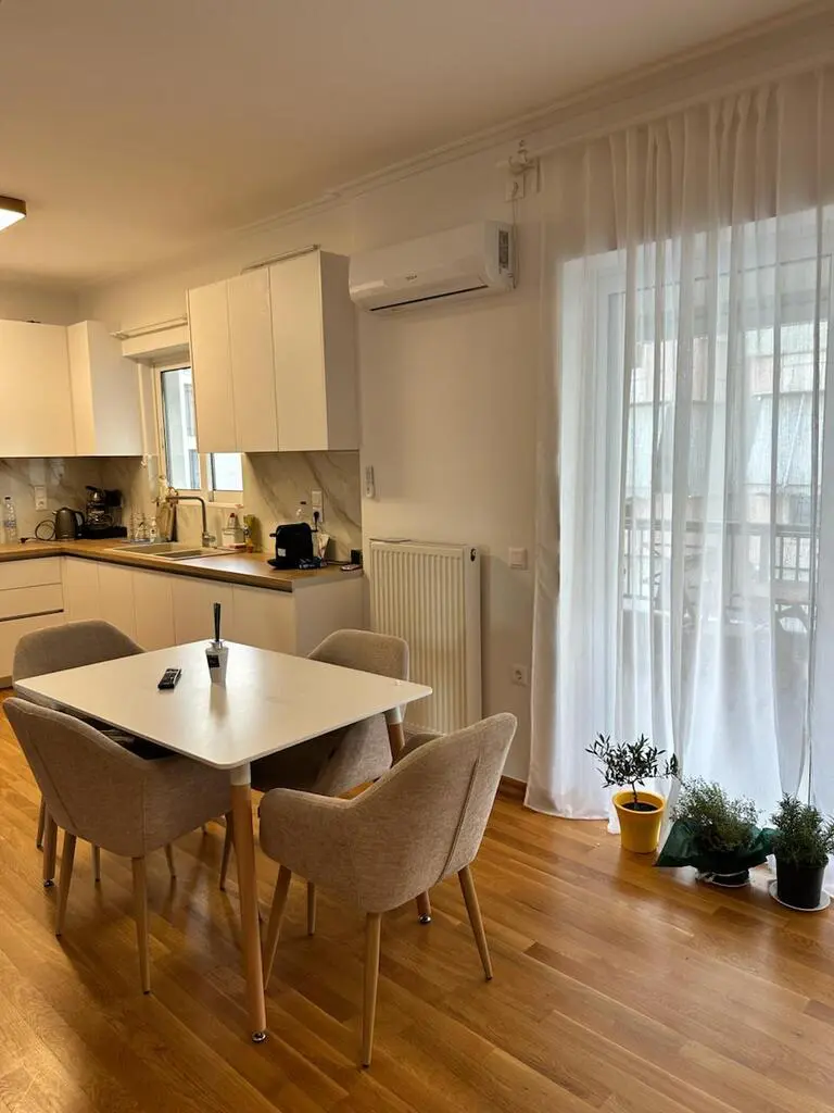 Duplex Of 115 M² In Athens