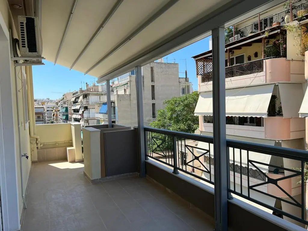 Duplex Of 115 M² In Athens