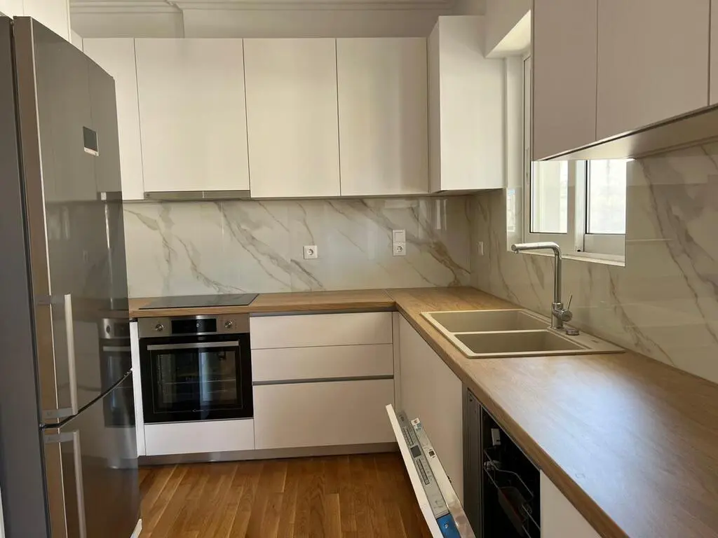 Duplex Of 115 M² In Athens