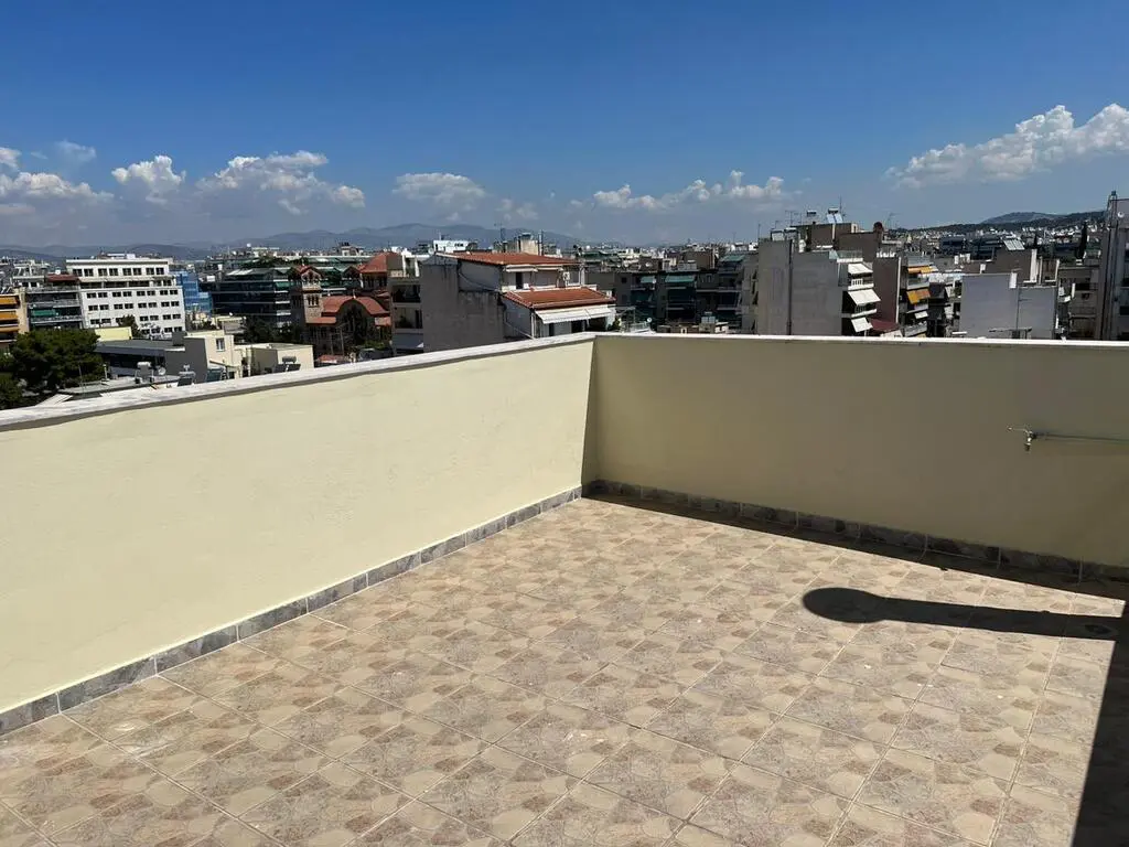 Duplex Of 115 M² In Athens