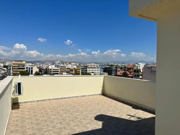 Duplex Of 115 M² In Athens