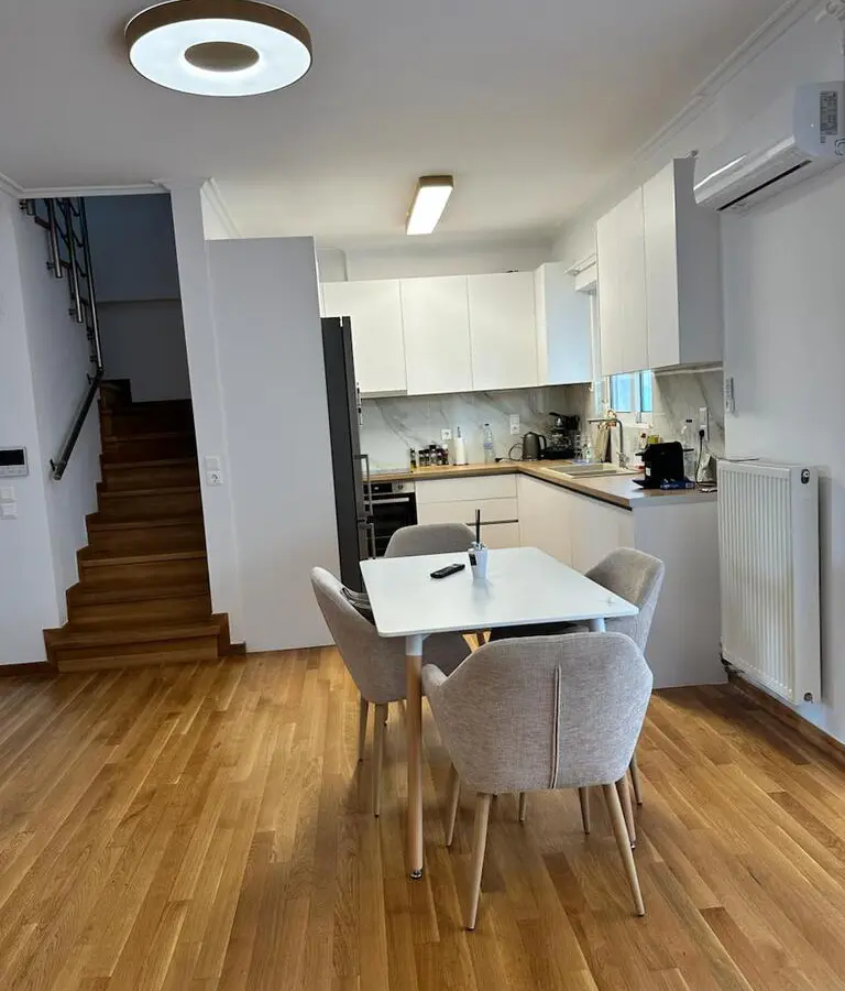 Dúplex de 115 m² en Atenas